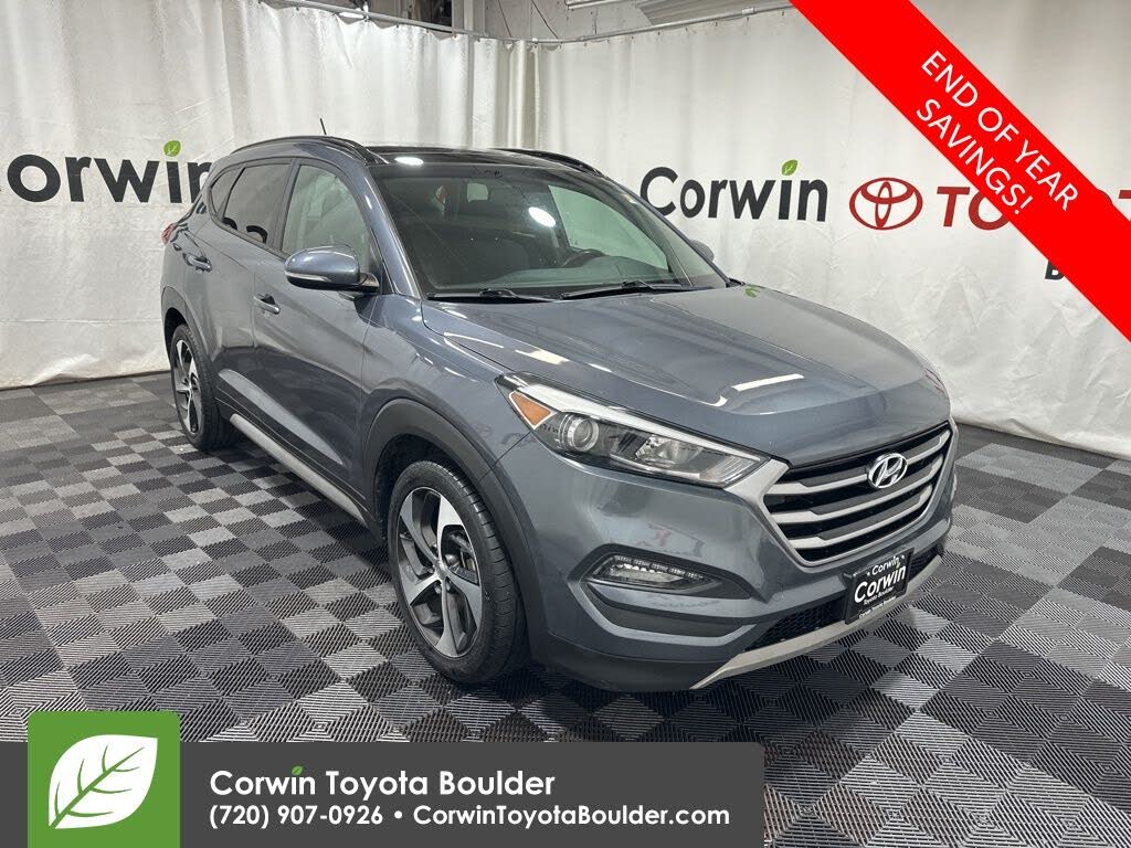 2017 Hyundai Tucson 1.6T Value FWD