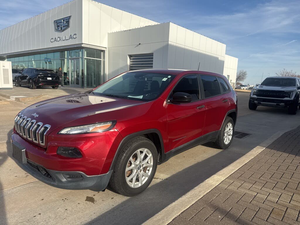 2017 Jeep Grand Cherokee Limited 4WD