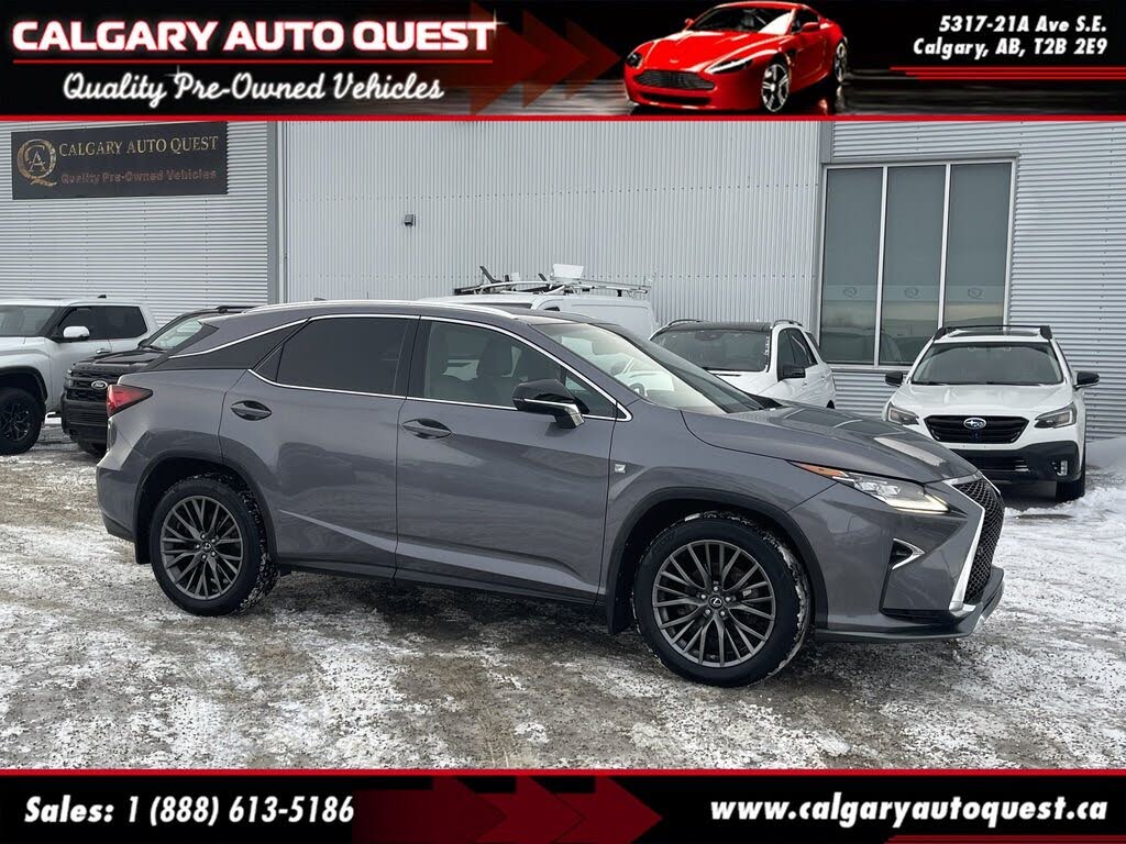 2017 Lexus RX 350 AWD