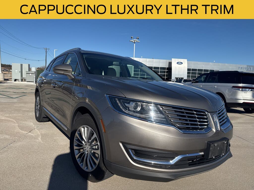 2017 Lincoln MKX Select FWD