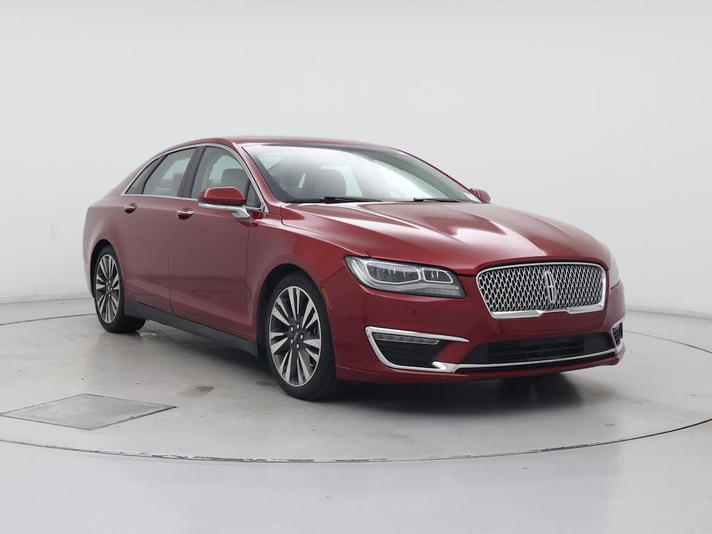 2017 Lincoln MKZ Reserve FWD