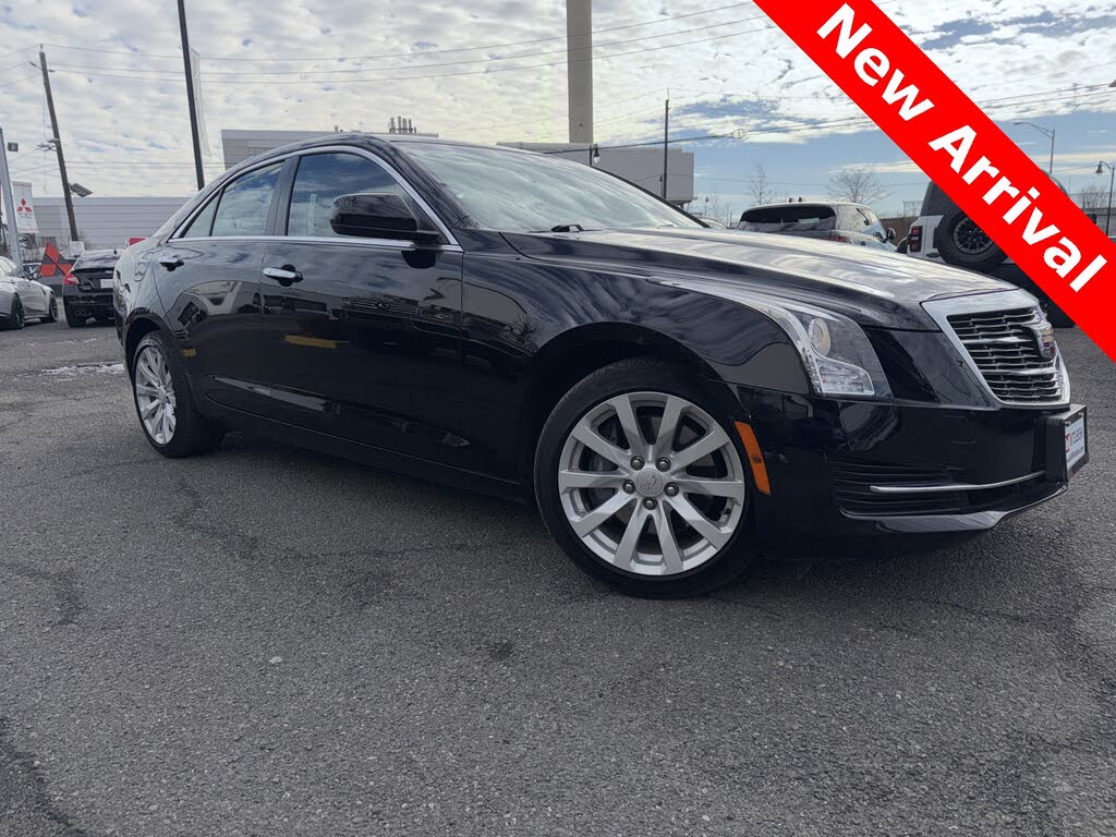 2018 Cadillac ATS 2.0T AWD