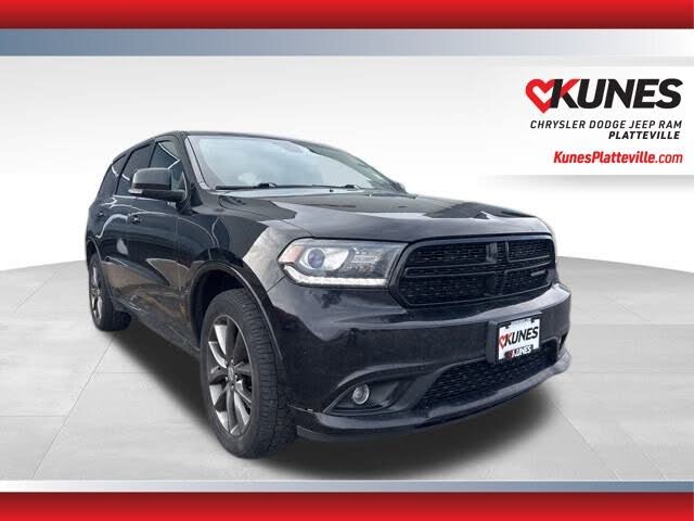 2018 Dodge Durango GT AWD