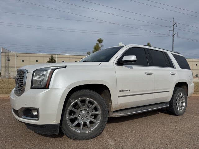 2018 GMC Yukon Denali 4WD