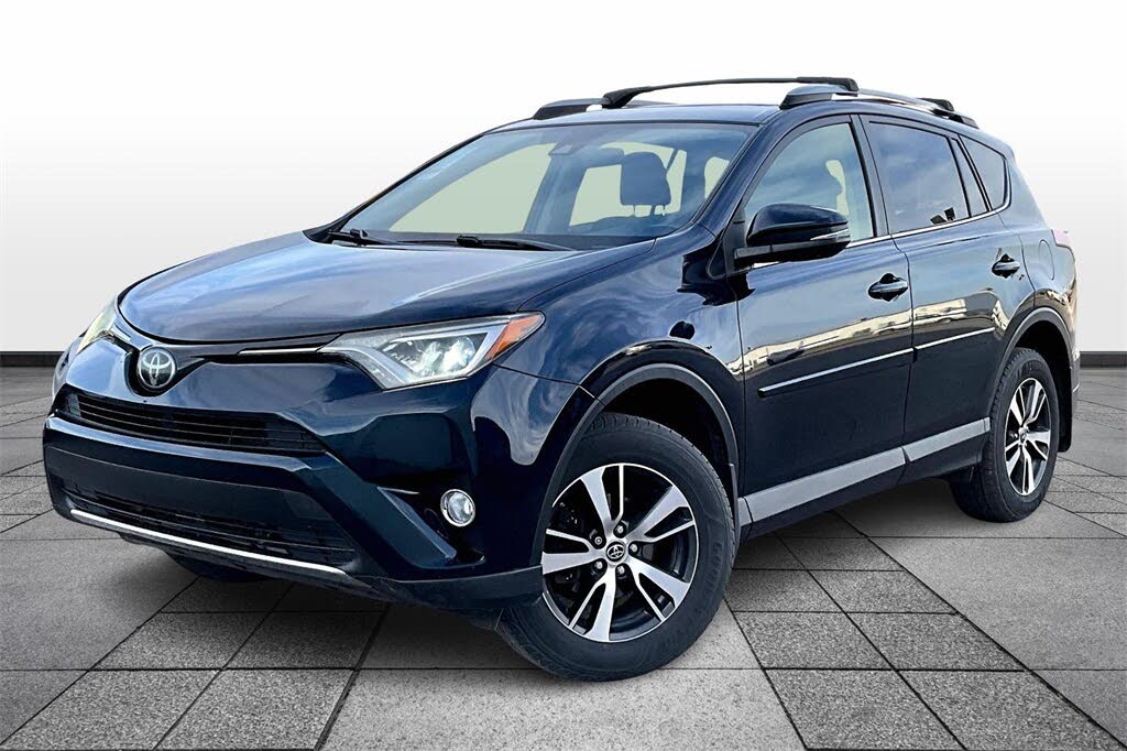 2018 Toyota RAV4 XLE AWD