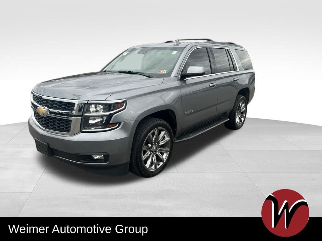 2019 Chevrolet Tahoe LT 4WD