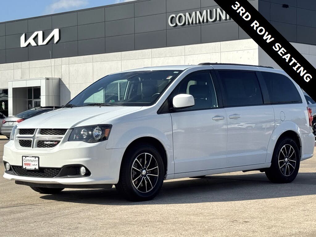 2019 Dodge Grand Caravan GT FWD