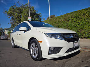 Honda Odyssey EX-L FWD with Navigation and RES