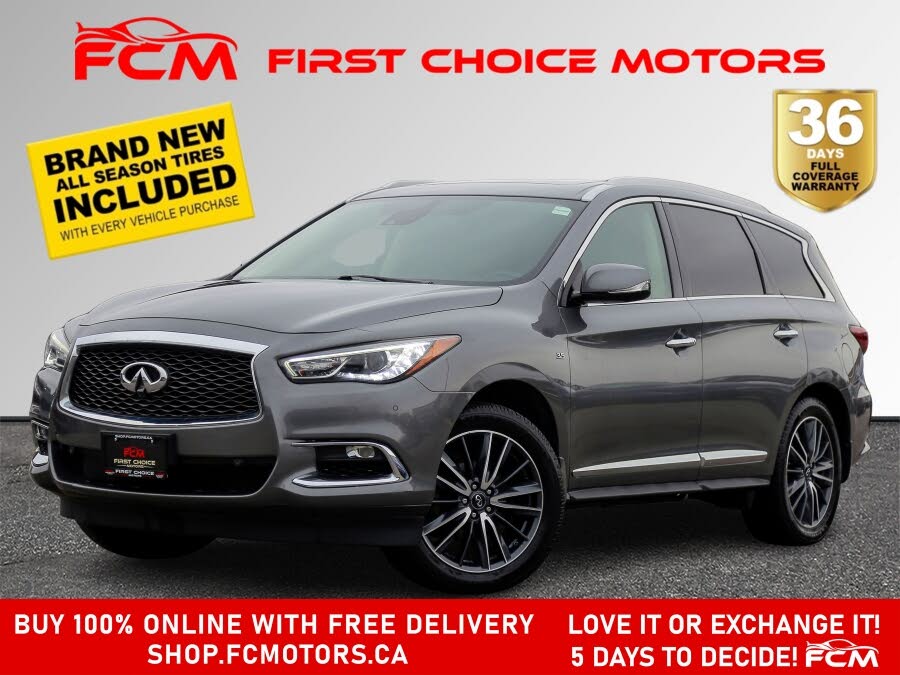 INFINITI QX60 Pure AWD 2019