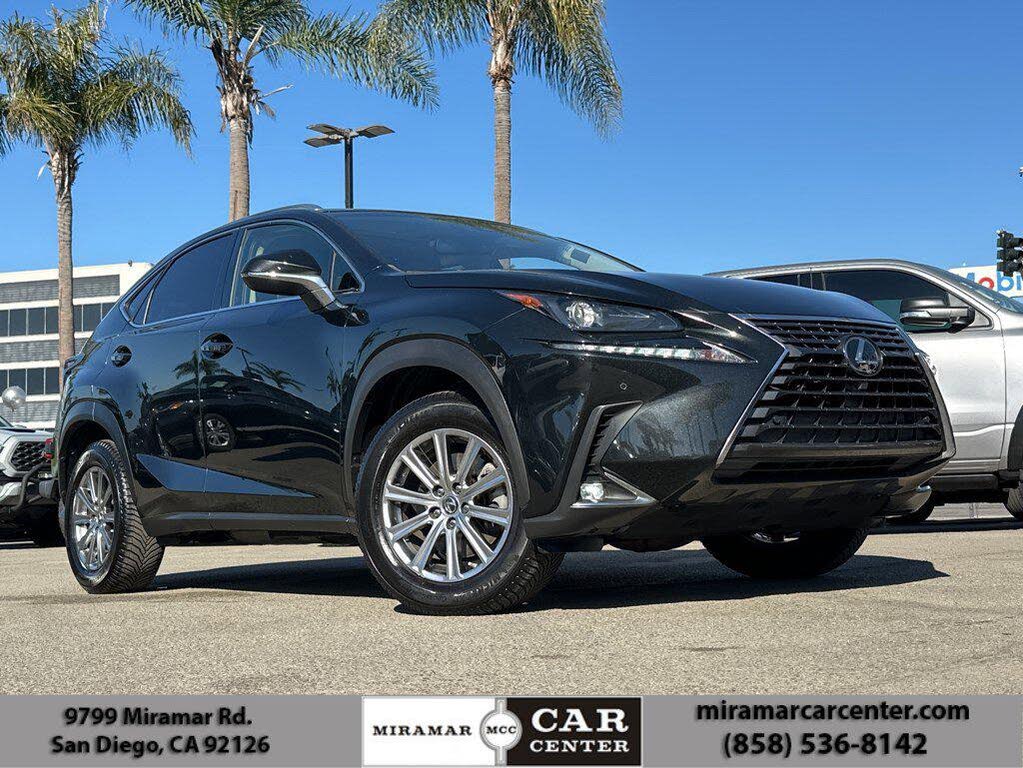 2019 Lexus NX 300 FWD
