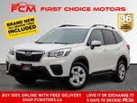 Subaru Forester 2.5i AWD