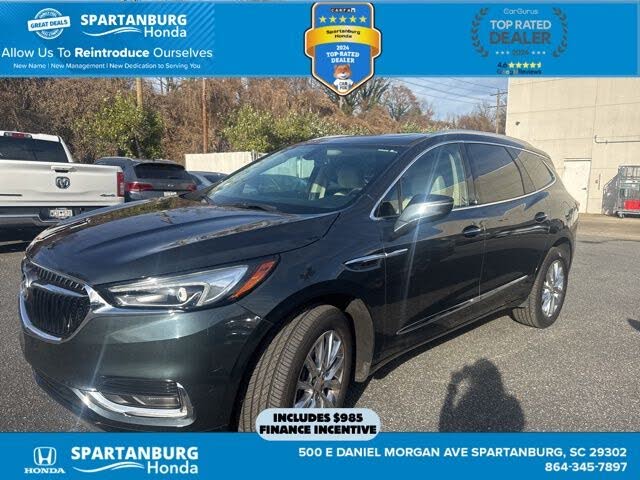 2020 Buick Enclave Essence AWD