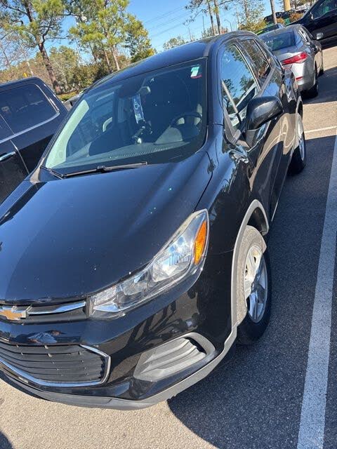 2020 Chevrolet Trax LS FWD