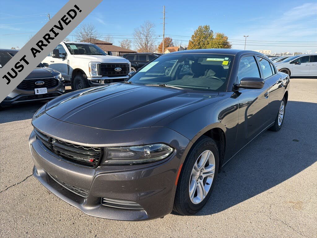 2020 Dodge Charger SXT RWD