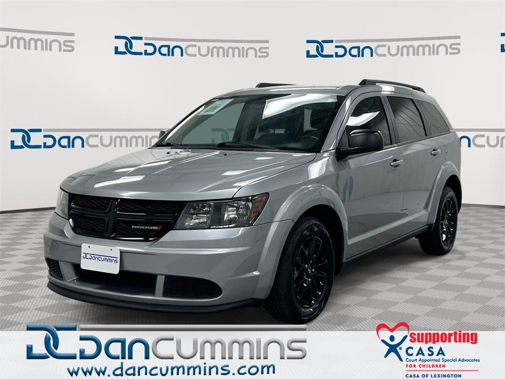 2020 Dodge Journey SE Value FWD
