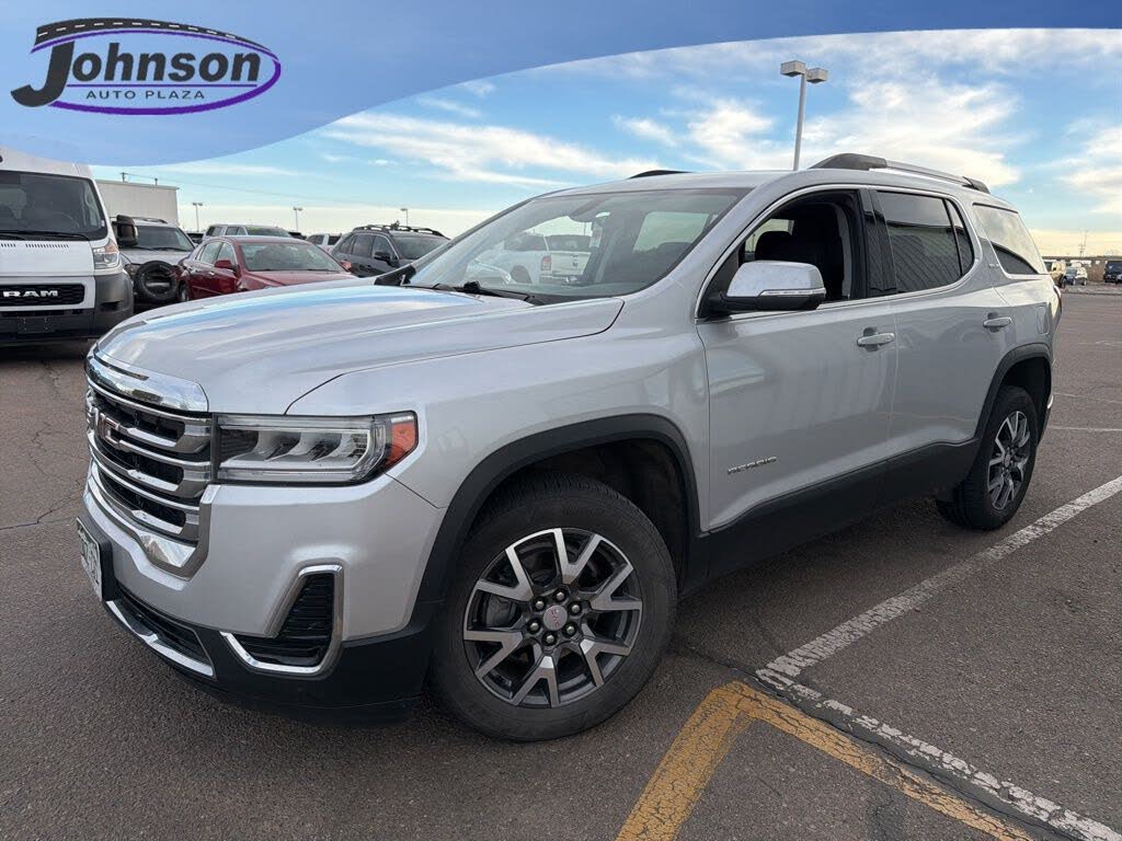 2020 GMC Acadia SLE AWD