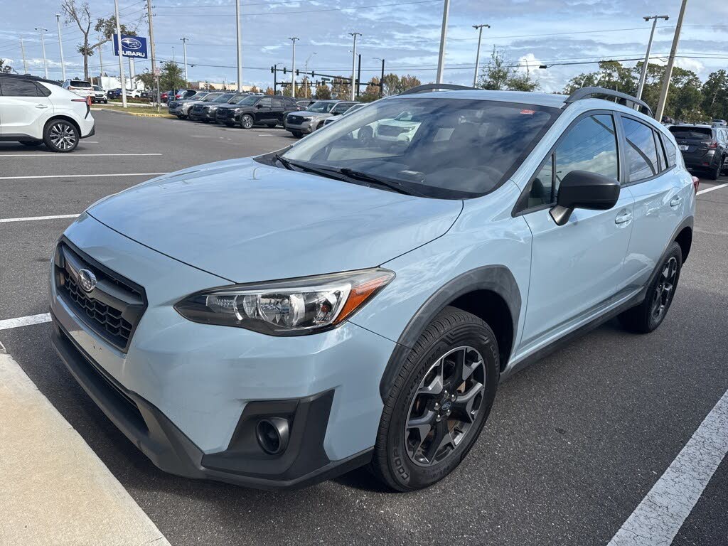 2020 Subaru Crosstrek Base AWD