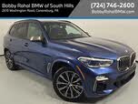 BMW X5 M50i xDrive AWD