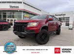 Chevrolet Colorado ZR2 Crew Cab 4WD