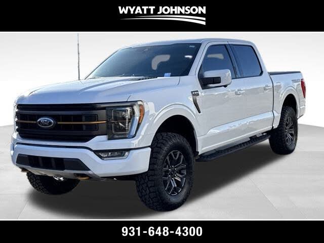 2021 Ford F-150 Tremor SuperCrew 4WD