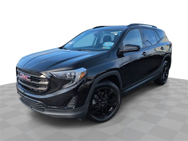 2021 GMC Terrain SLE AWD