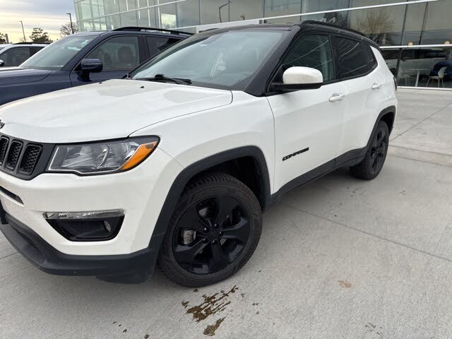 2021 Jeep Compass Altitude 4WD