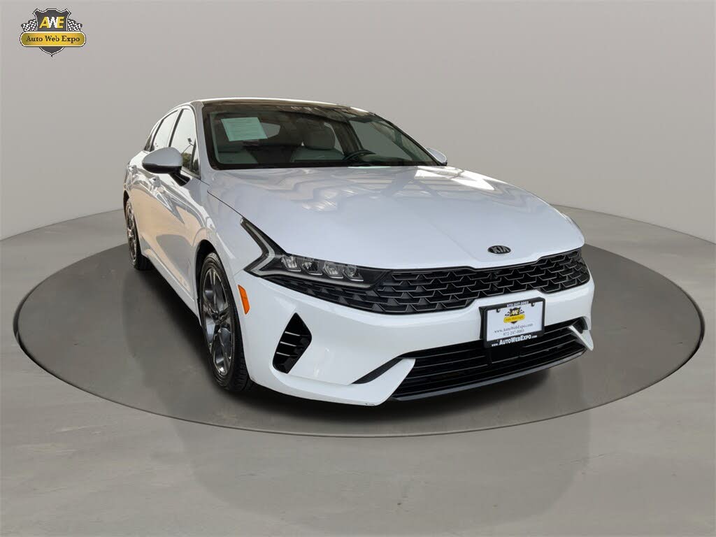 2021 Kia K5 EX FWD
