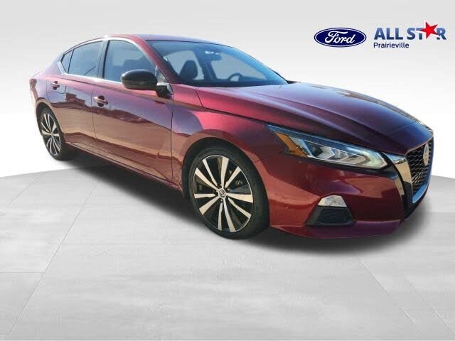 2021 Nissan Altima 2.5 SR FWD