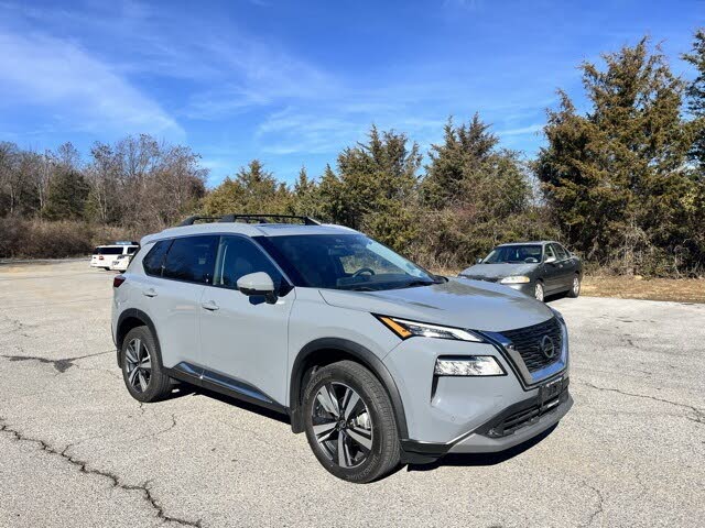 2021 Nissan Rogue SL AWD