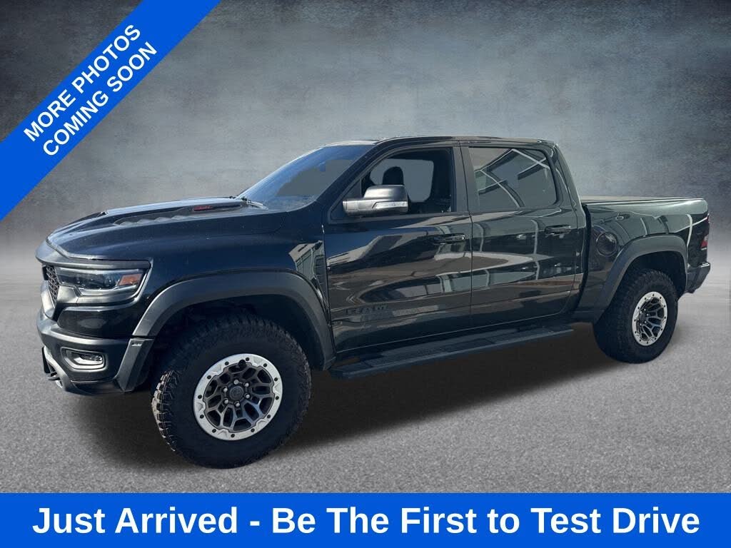 2021 RAM 1500 TRX Crew Cab 4WD