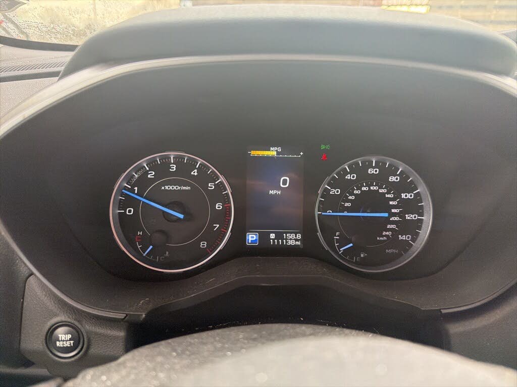 2021 Subaru Ascent Limited 8-Passenger AWD