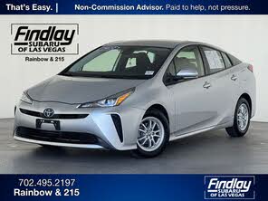 Toyota Prius L Eco FWD