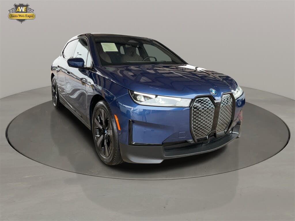 2022 BMW iX xDrive50 AWD