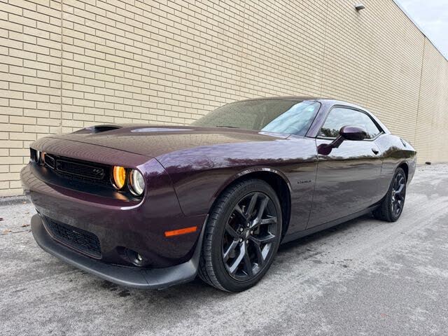 2022 Dodge Challenger R/T RWD