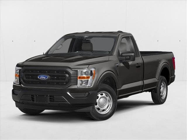 2022 Ford F-150 XL RWD
