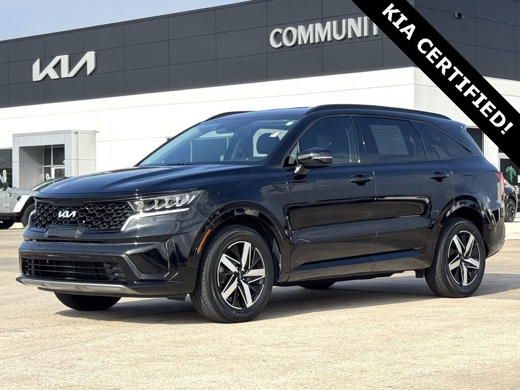 2022 Kia Sorento S FWD