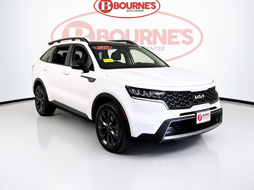 2022 Kia Sorento X-Line EX AWD