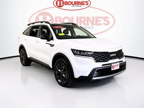 Kia Sorento X-Line EX AWD