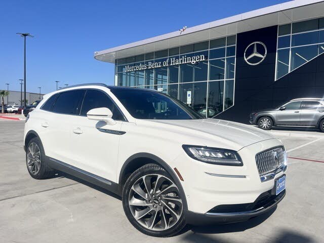 2022 Lincoln Nautilus Reserve FWD