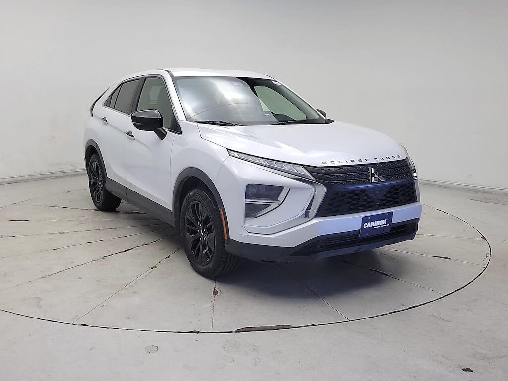 2022 Mitsubishi Eclipse Cross LE S-AWC AWD