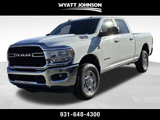 2022 RAM 2500 Big Horn Crew Cab 4WD