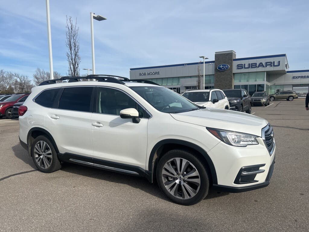 2022 Subaru Ascent Limited 7-Passenger AWD