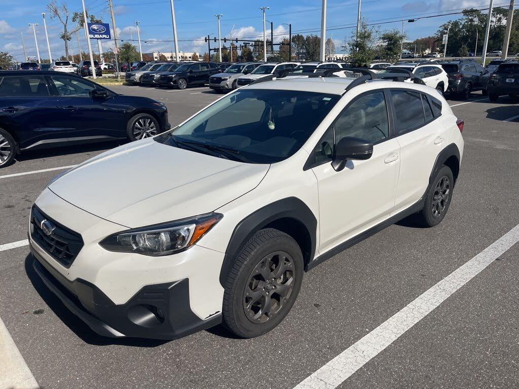 2022 Subaru Crosstrek Sport AWD