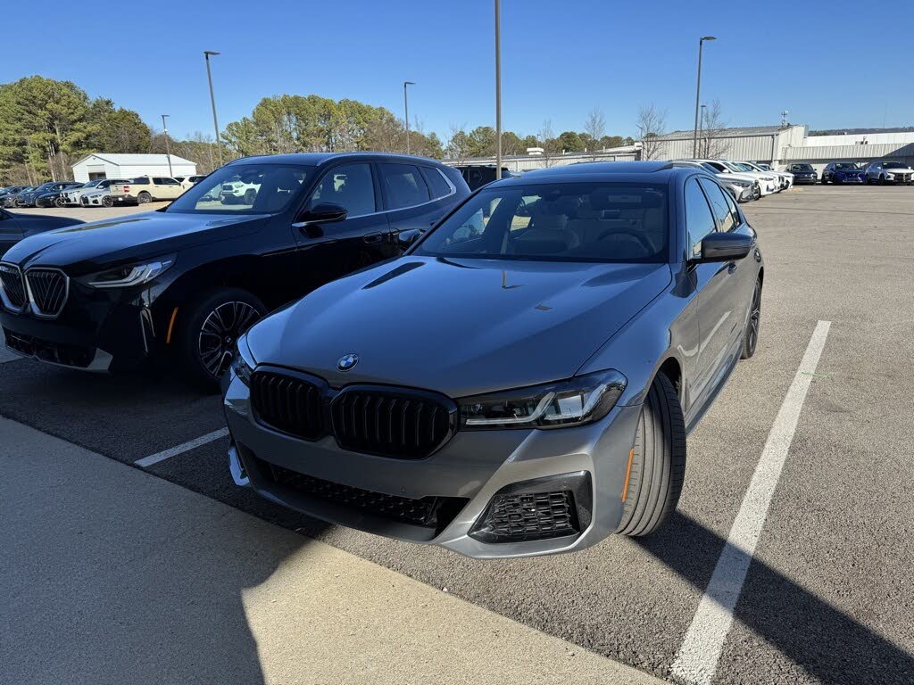 2023 BMW 5 Series 540i xDrive AWD