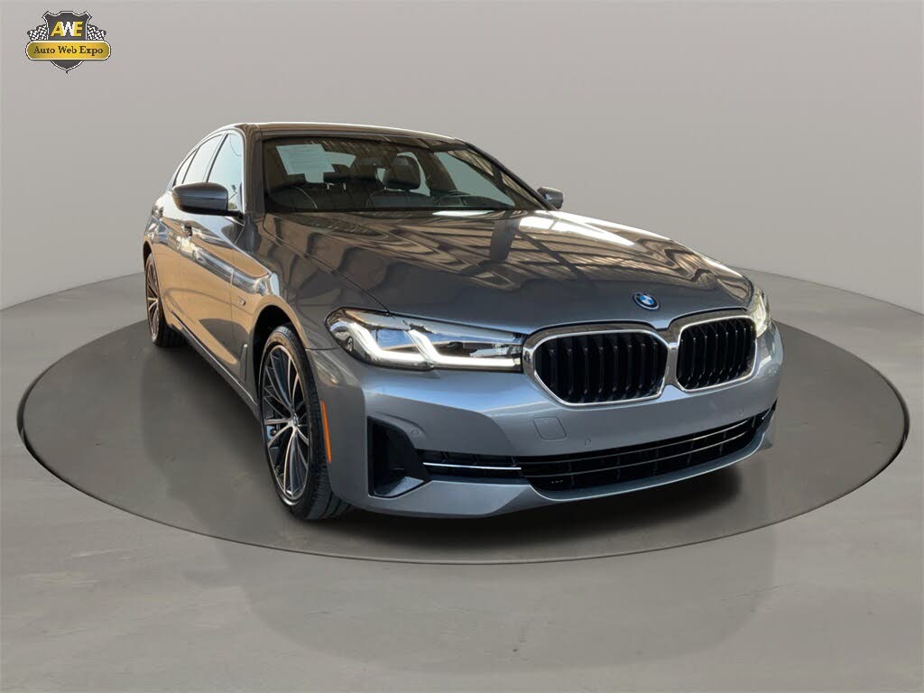 2023 BMW 5 Series 530e Hybrid Plug-in RWD