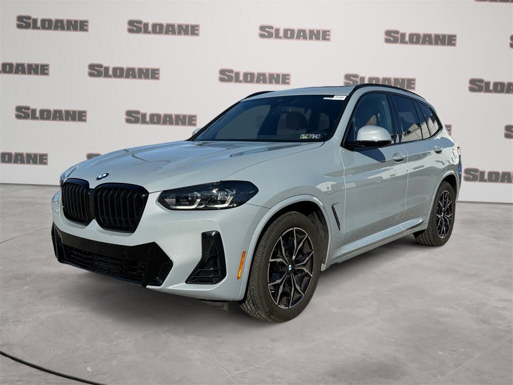 2023 BMW X3 xDrive30i AWD