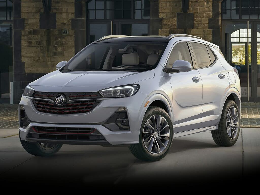 2023 Buick Encore GX Essence AWD