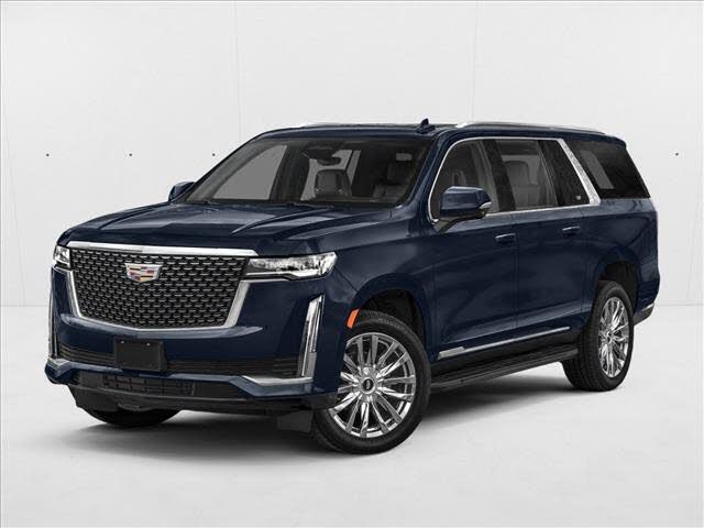 2023 Cadillac Escalade ESV Premium Luxury RWD