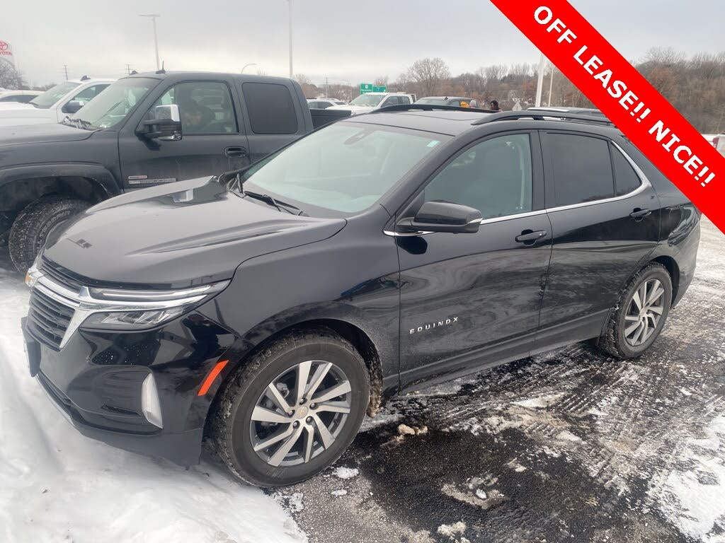 2023 Chevrolet Equinox LT FWD with 1LT