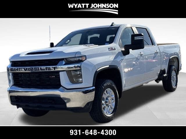 2023 Chevrolet Silverado 2500HD LT Crew Cab 4WD